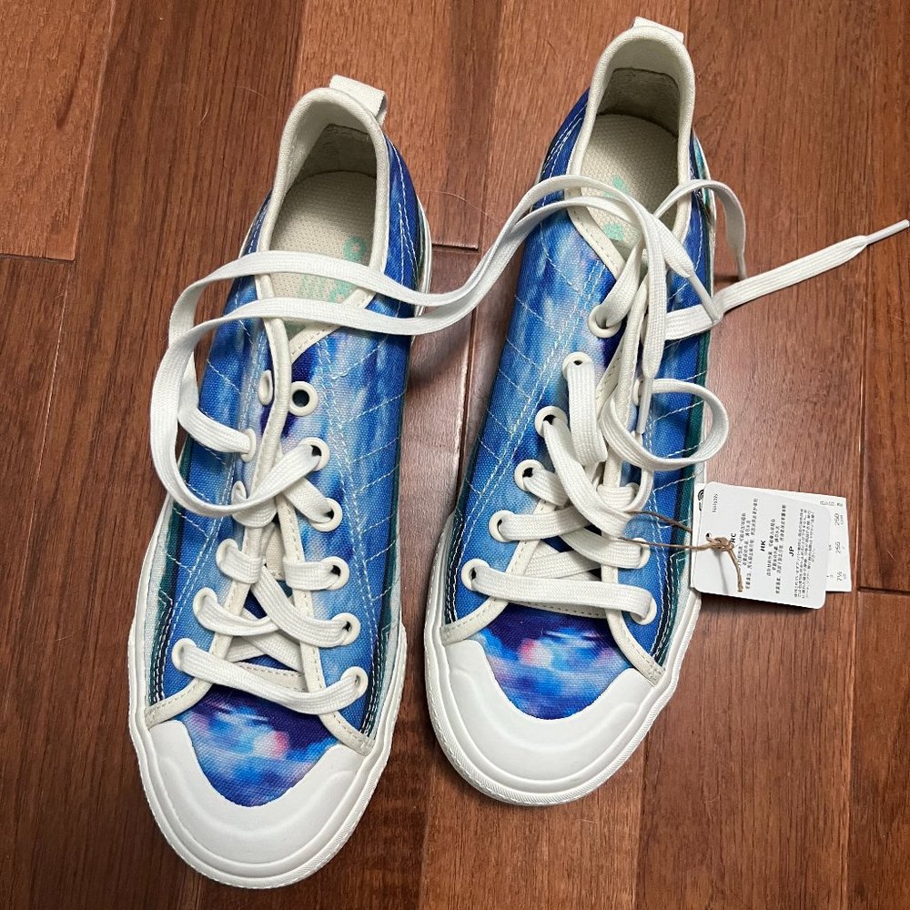 NWT - Adidas Nizza Trainers Skate Mens 7.5/Women's 9 Sneakers